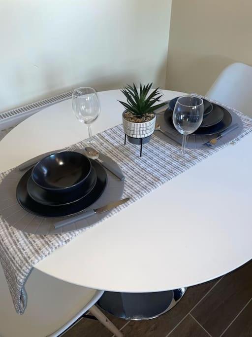 Modern 2 Bedroom Apartment In Derby City Centre 外观 照片