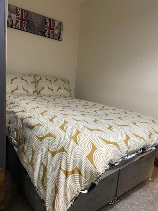 Modern 2 Bedroom Apartment In Derby City Centre 外观 照片
