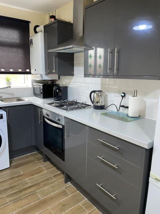 Modern 2 Bedroom Apartment In Derby City Centre 外观 照片